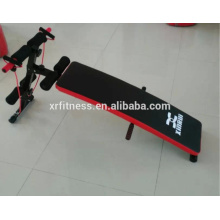 multi Adjustable ab crunch Sit-up Bench for sale home exercise indoor sport abdominal